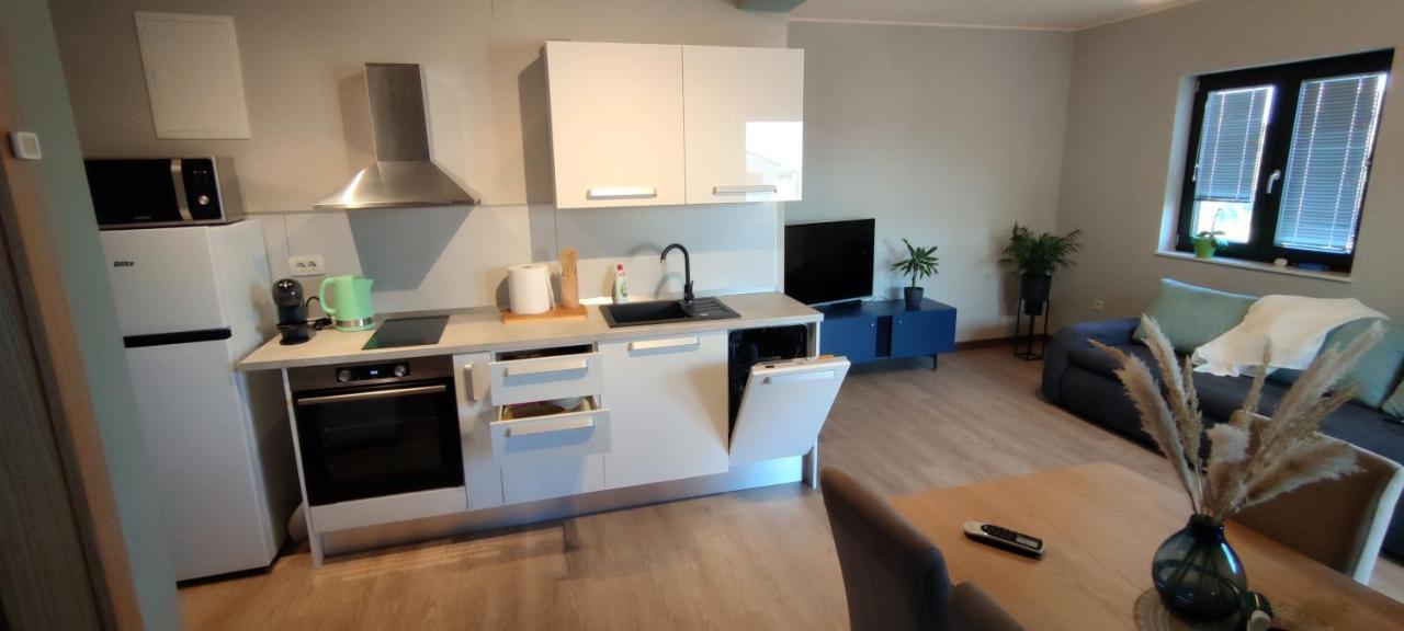 Spacious Modern Apartment Biograd Na Moru Eksteriør bilde