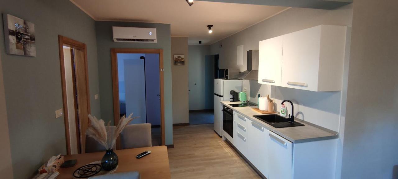 Spacious Modern Apartment Biograd Na Moru Eksteriør bilde