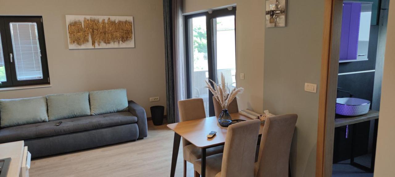 Spacious Modern Apartment Biograd Na Moru Eksteriør bilde