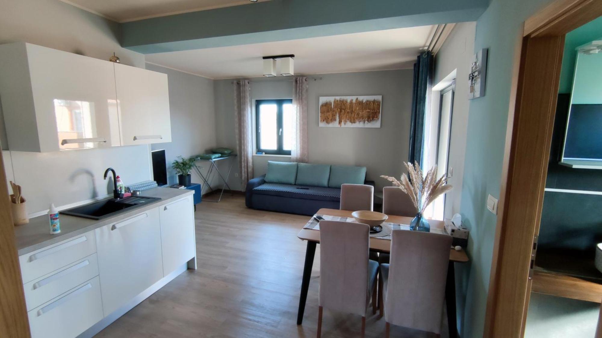Spacious Modern Apartment Biograd Na Moru Eksteriør bilde