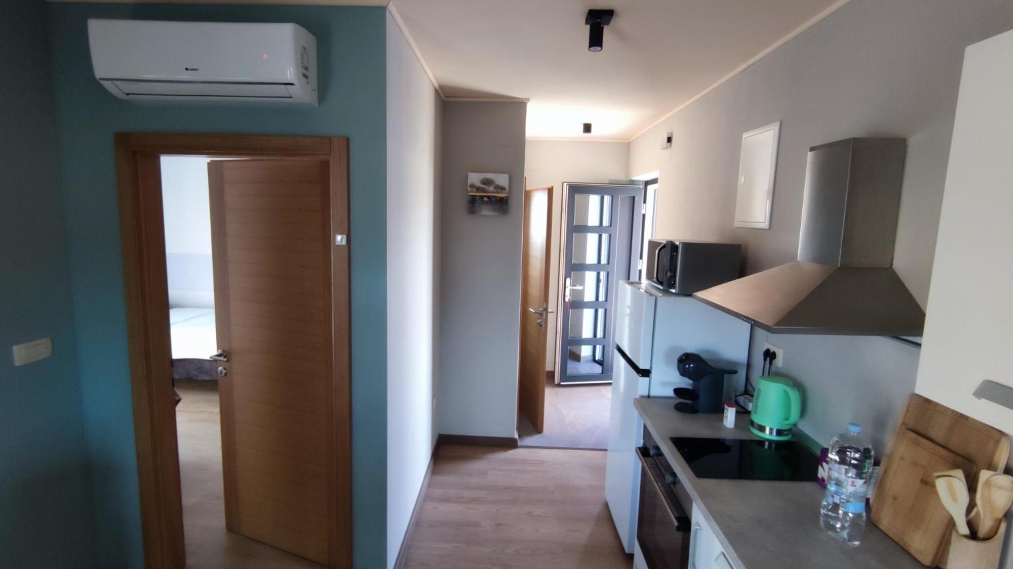 Spacious Modern Apartment Biograd Na Moru Eksteriør bilde