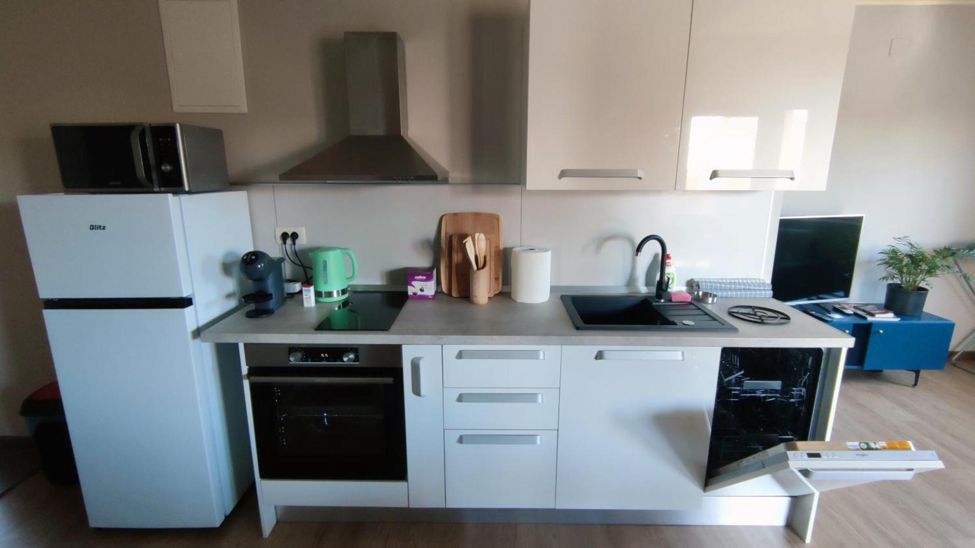 Spacious Modern Apartment Biograd Na Moru Eksteriør bilde