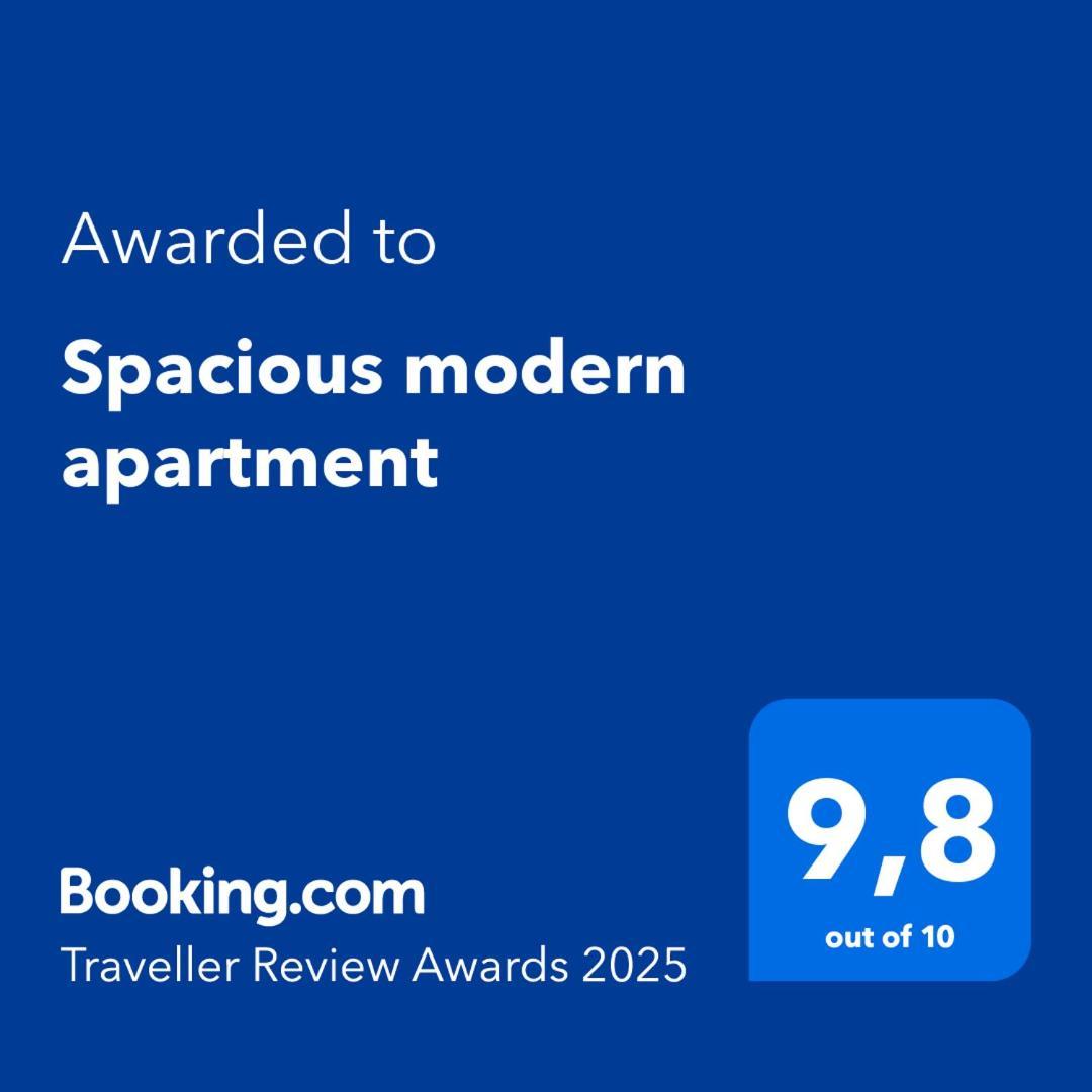 Spacious Modern Apartment Biograd Na Moru Eksteriør bilde